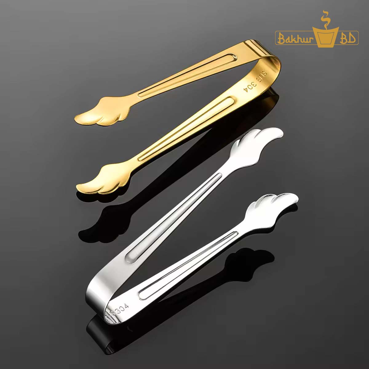 Stainless Steel Tweezers