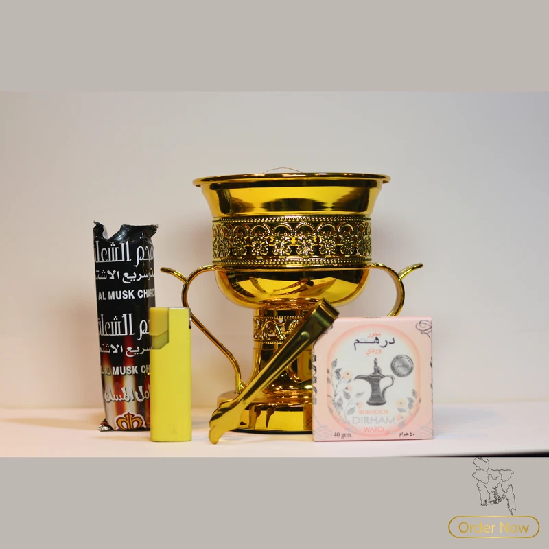 প্রিমিয়াম বাখুর বার্নার প্যাকেজ