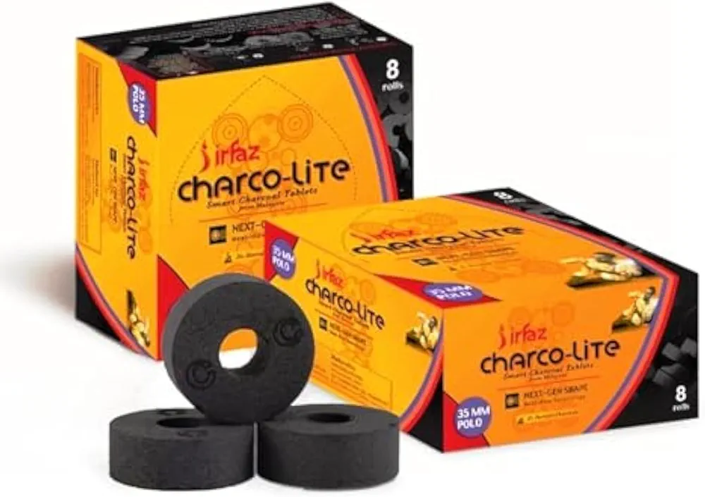 Charco lite charcoal
